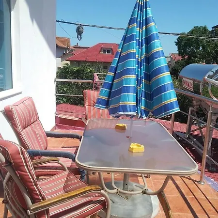 Gasthof Casa Carlo Eforie Nord